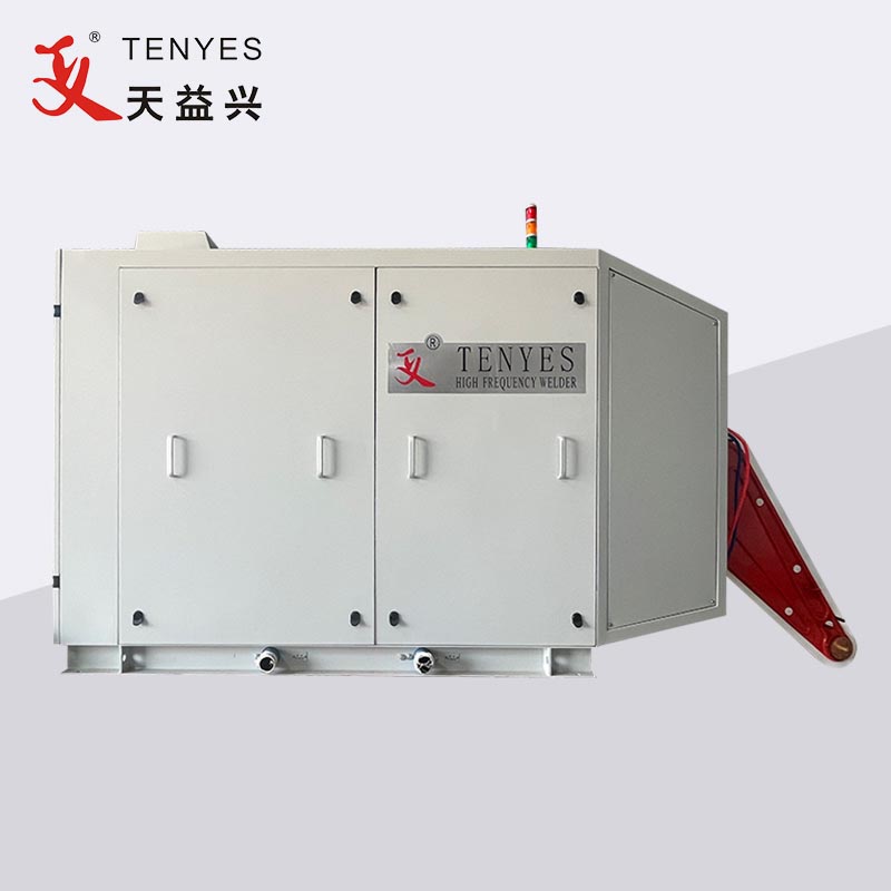 Χαρακτηριστικά και πλεονεκτήματα της μηχανής συγκόλλησης υψηλής συχνότητας στερεάς κατάστασης