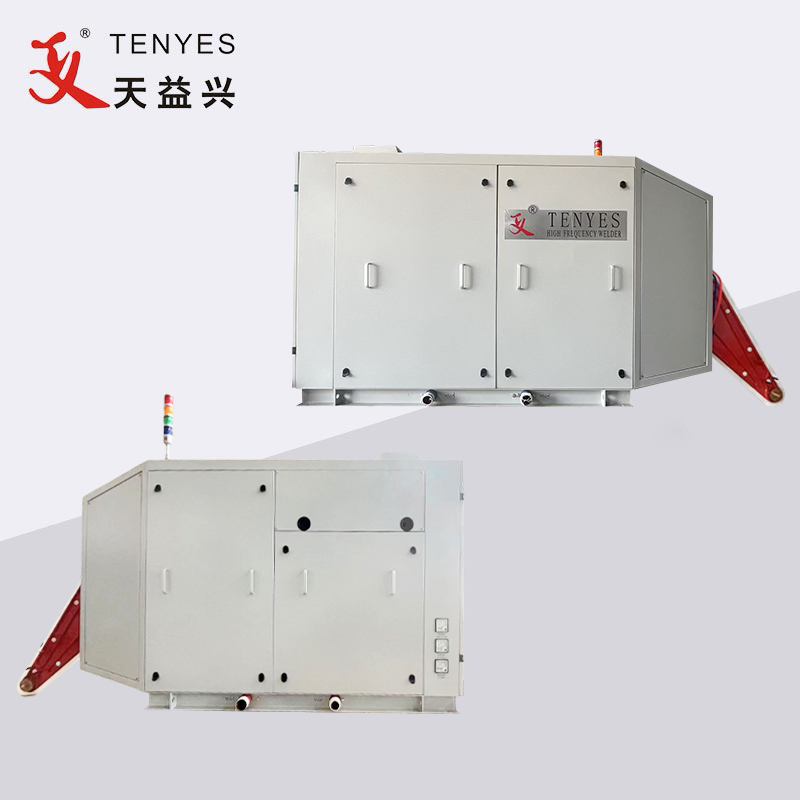 Τι κάνει έναν συγκολλητή υψηλής συχνότητας στερεάς κατάστασης την έξυπνη επιλογή για τη σύγχρονη παραγωγή σωλήνων;