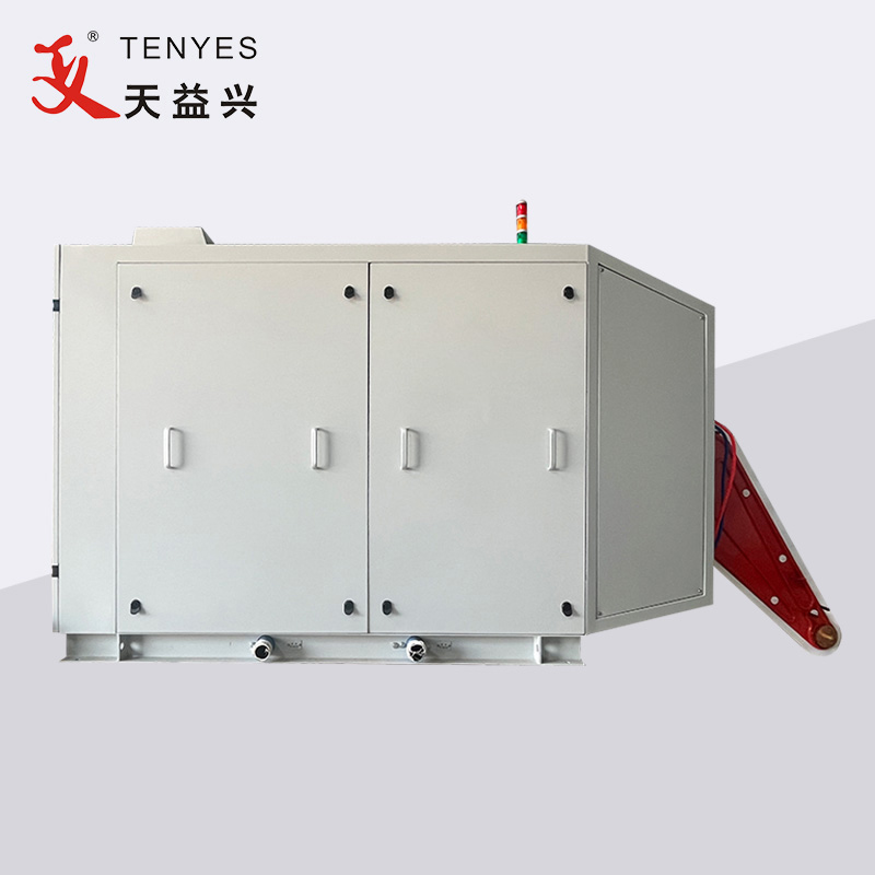 Συγκολλητής σωλήνων συμπαγούς HF στερεάς κατάστασης Νέας δομής